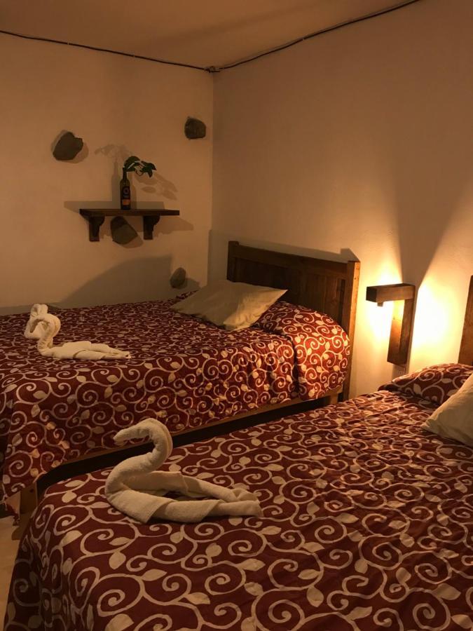 San Ángel Atlixco Hotel Buitenkant foto