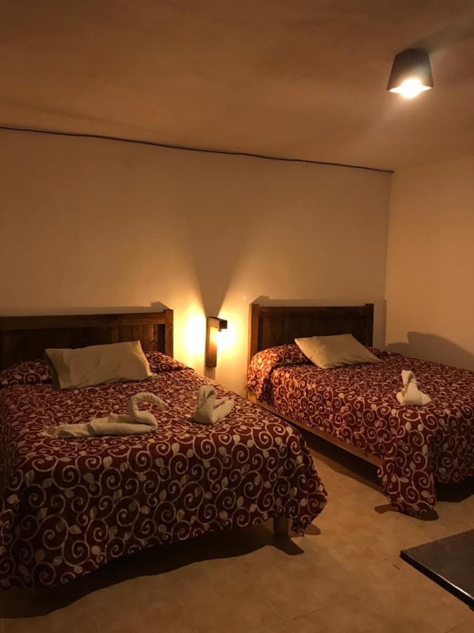 San Ángel Atlixco Hotel Buitenkant foto