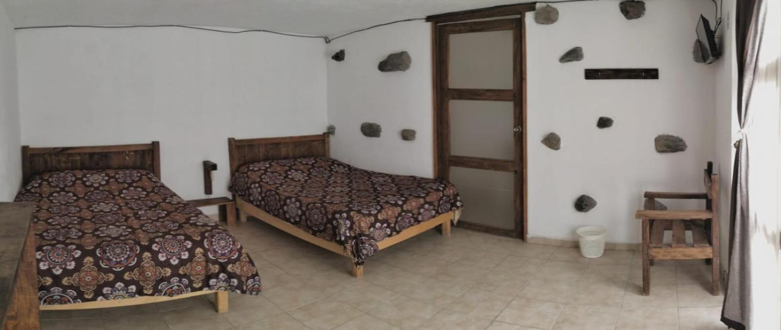 San Ángel Atlixco Hotel Buitenkant foto