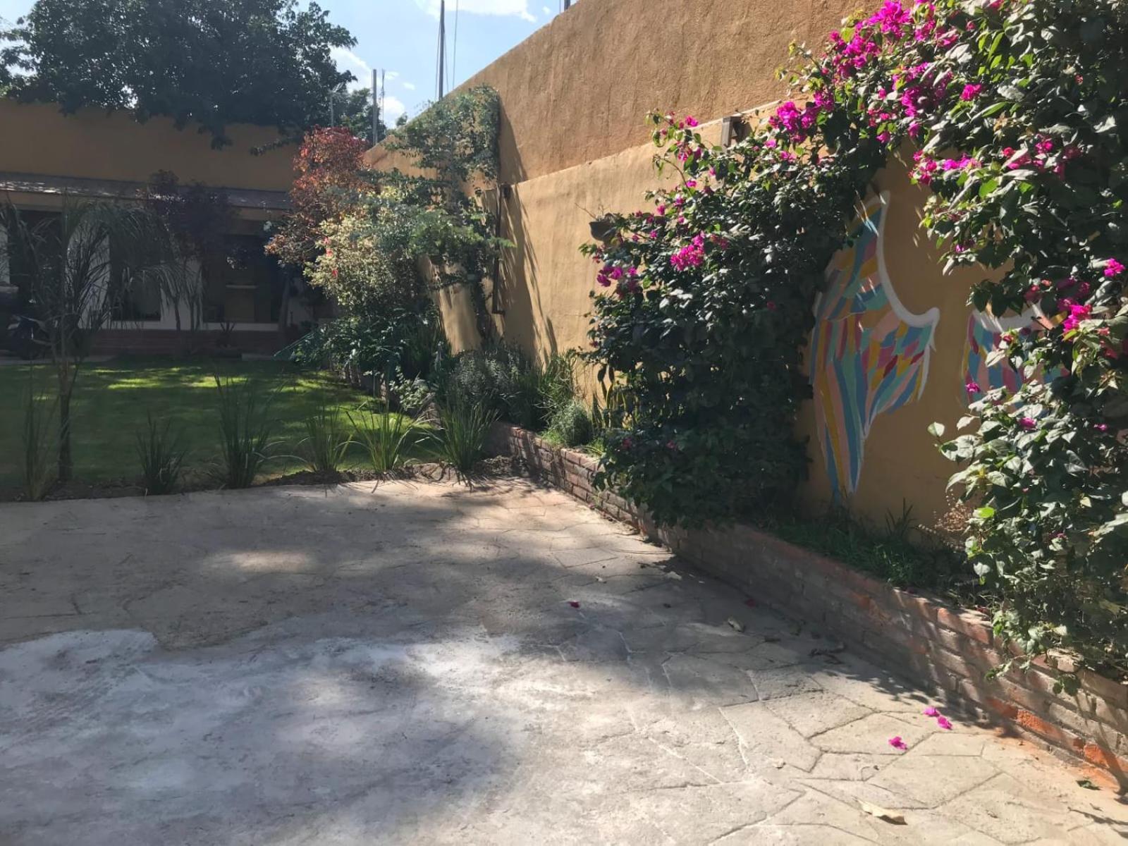 San Ángel Atlixco Hotel Buitenkant foto