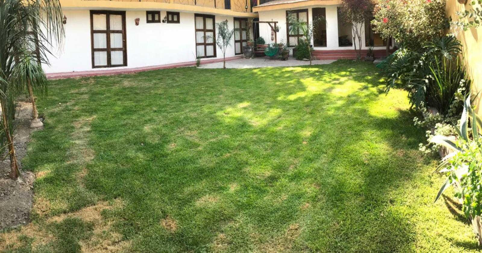 San Ángel Atlixco Hotel Buitenkant foto
